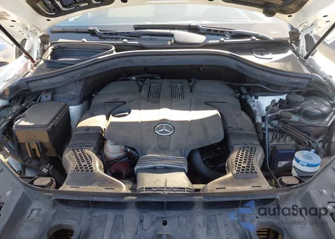 2017 Mercedes-Benz Gls 450 4Matic из США, поврежденный, VIN 4JGDF6EE9HA962063